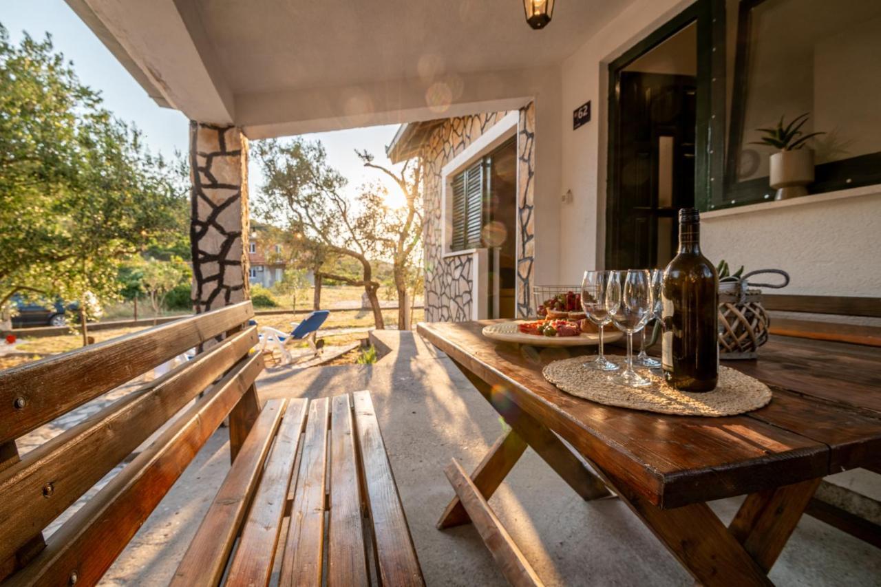 Villa Casa Nina Neum Esterno foto