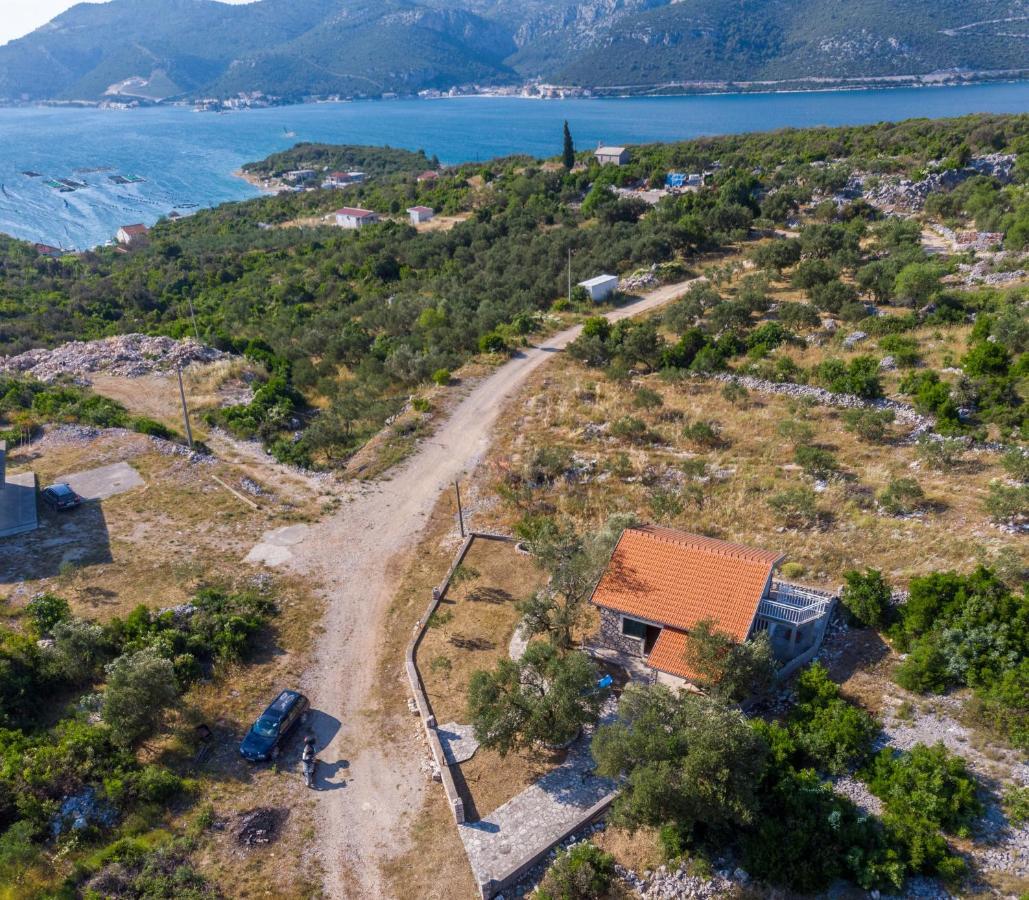 Villa Casa Nina Neum Esterno foto